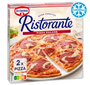 DR. OETKER Ristorante Pizza*