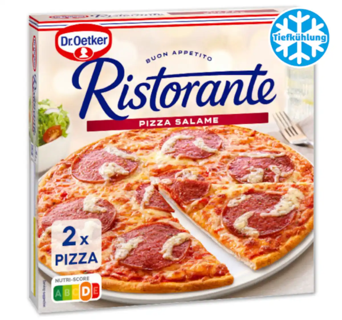 Bild 1 von DR. OETKER Ristorante Pizza*