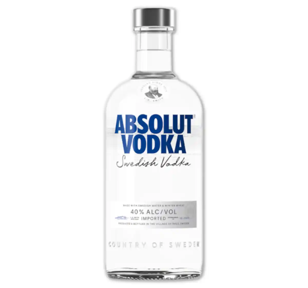 Bild 1 von ABSOLUT Original Vodka*