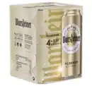 Bild 1 von WARSTEINER Pils*