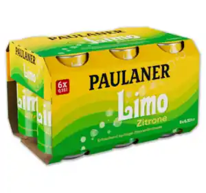PAULANER Limo*
