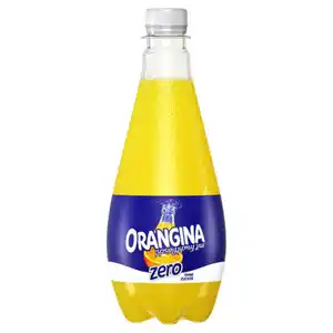 Orangina 500 ml, Zero
