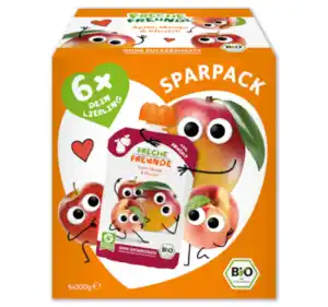 FRECHE FREUNDE Quetschie Sparpack*