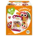 Bild 1 von FRECHE FREUNDE Quetschie Sparpack*