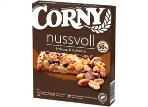Corny Müsliriegel Nussvoll