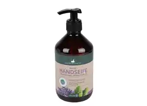 Herbamedicus Handseife Lavendel und Hopfen