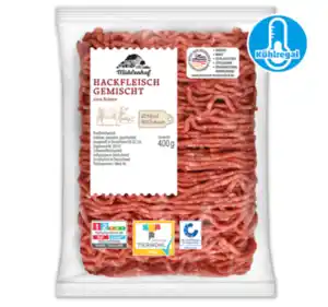 MÜHLENHOF Frisches Hackfleisch, gemischt