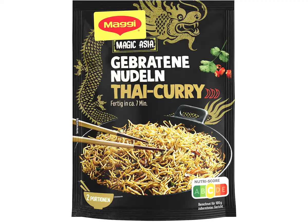 Bild 1 von Maggi Magic Asia