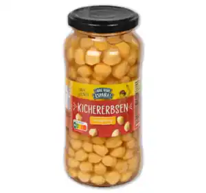 ¡QUE VIVA ESPAÑA! Kichererbsen*