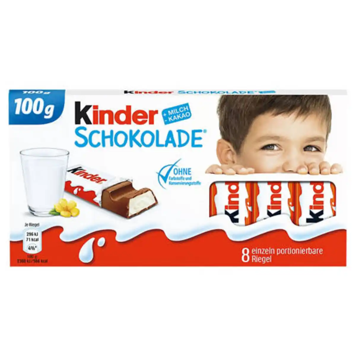 Bild 1 von FERRERO Schokolade 100 g