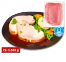 Bild 1 von Frischer Schweinerückenbraten*