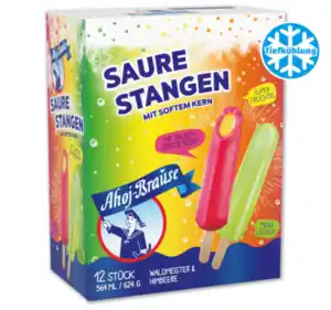 AHOJ-BRAUSE Saure Stangen*