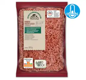 MÜHLENHOF Frisches Rinder-Hackfleisch