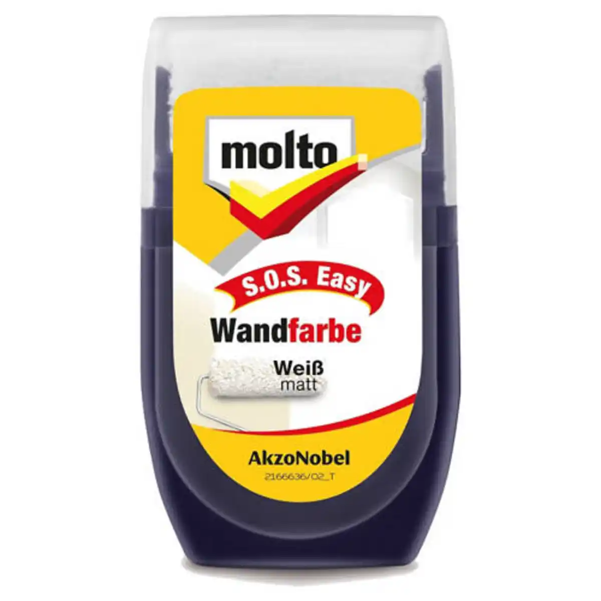 Bild 1 von MOLTO SOS Easy Wandfarbe Roller