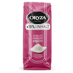 ORYZA Himalaya Basmatireis 1,1 kg