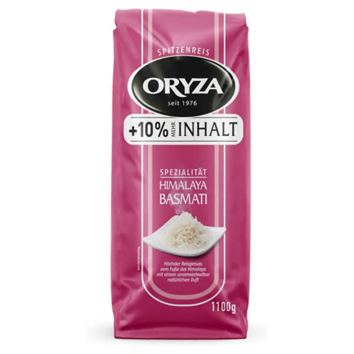 Bild 1 von ORYZA Himalaya Basmatireis 1,1 kg