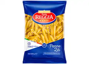 Reggia Pasta Penne Ziti Rigate