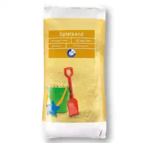 Spielsand 25 kg