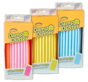SCRUB DADDY Staubschwamm Damp Duster*