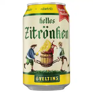 VELTINS Helles Zitrönken 330 ml