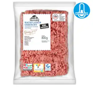 MÜHLENHOF Frisches Hackfleisch, gemischt