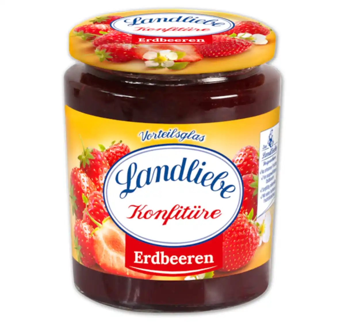Bild 1 von LANDLIEBE Konfitüre*