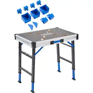 Scheppach Werk- und Spanntisch MWB150 (DIY)