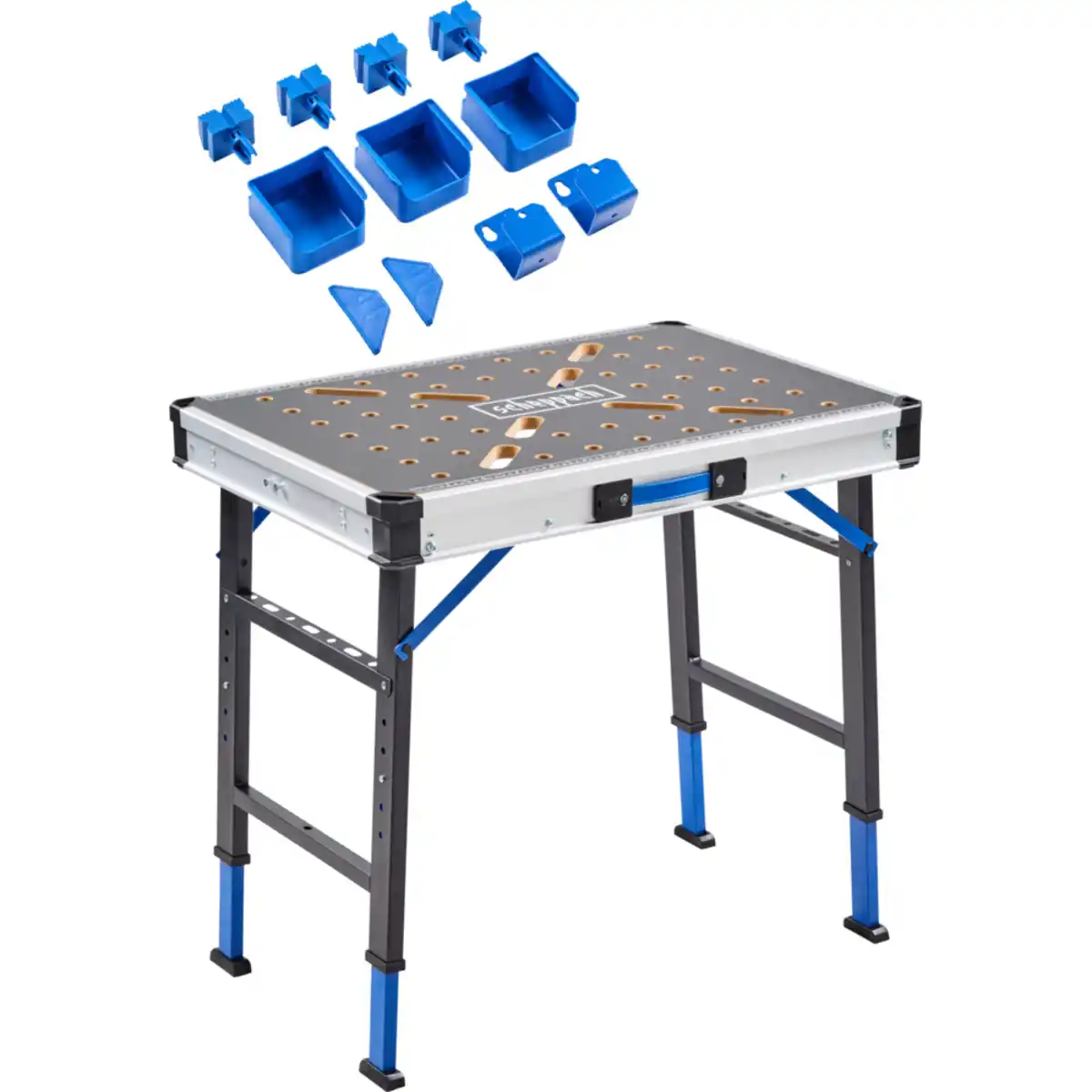 Bild 1 von Scheppach Werk- und Spanntisch MWB150 (DIY)