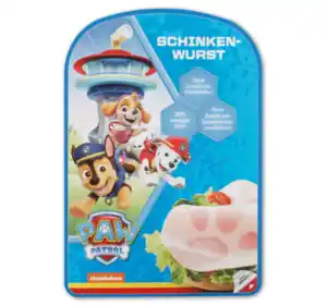 PAW PATROL Schinkenwurst*