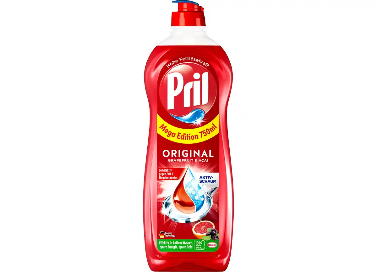 Bild 1 von Pril Grapefruit &amp; Acai