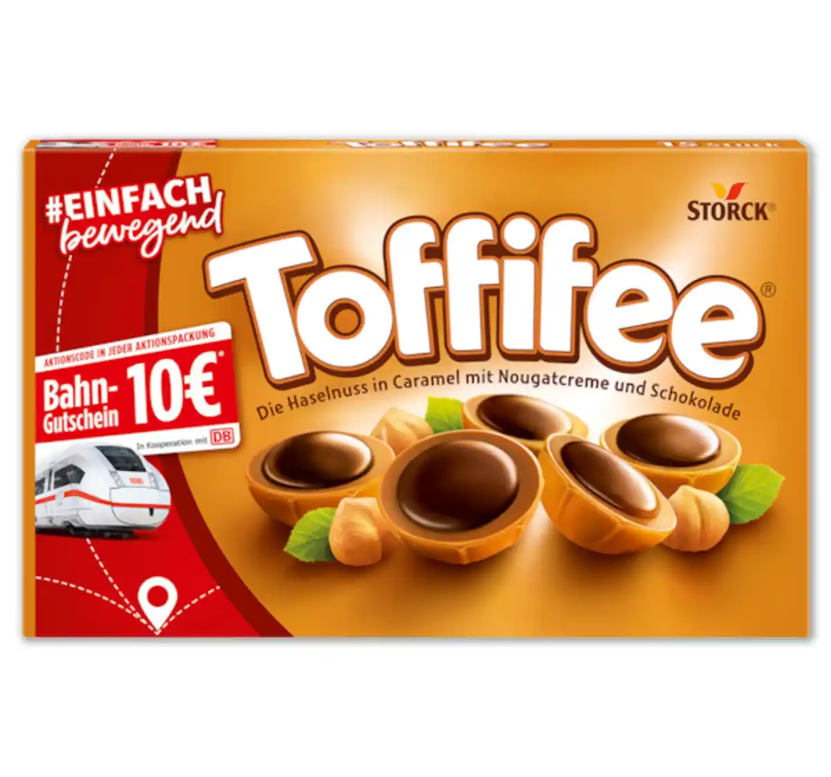 Bild 1 von STORCK Toffifee*