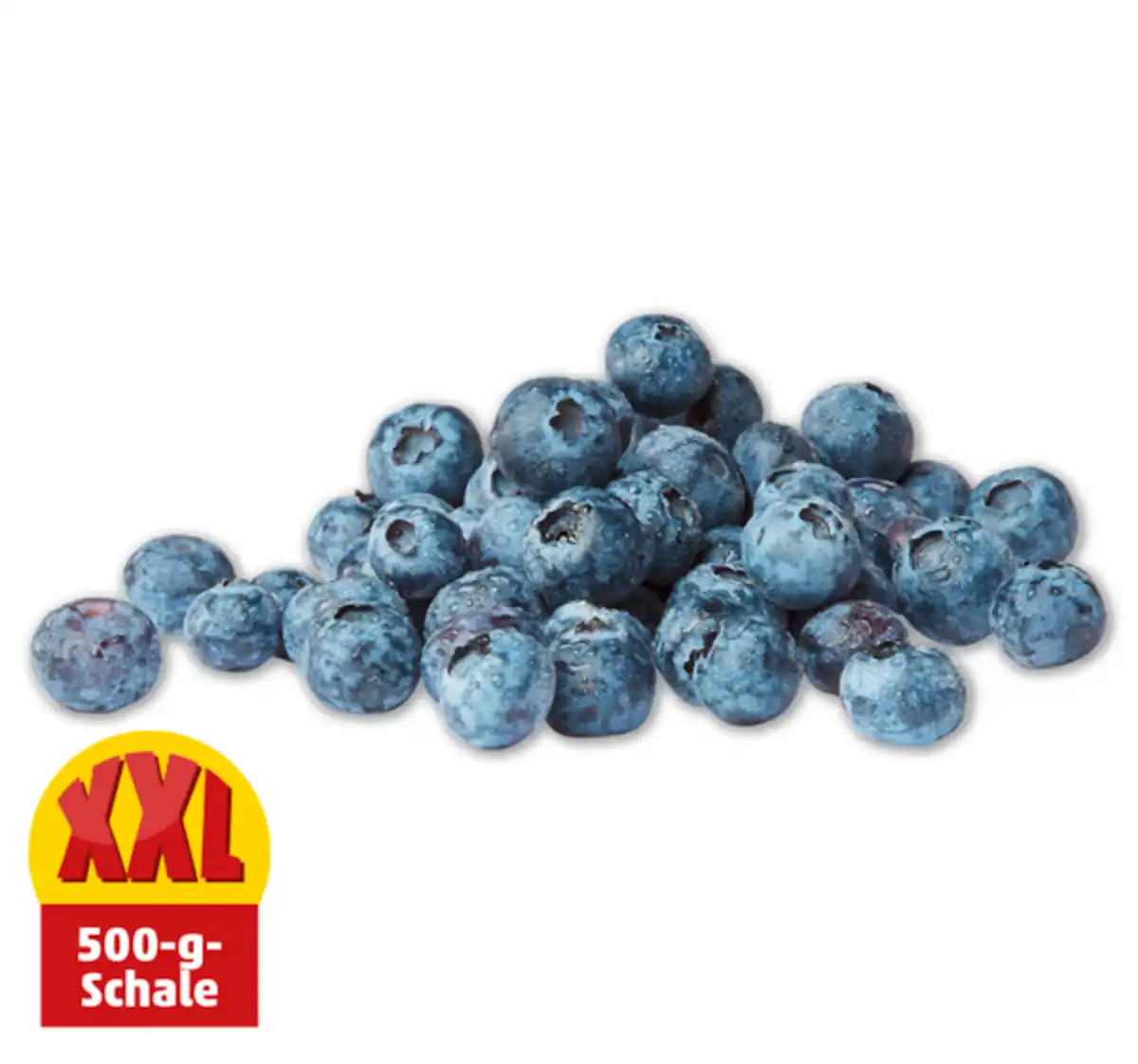 Bild 1 von Heidelbeeren*