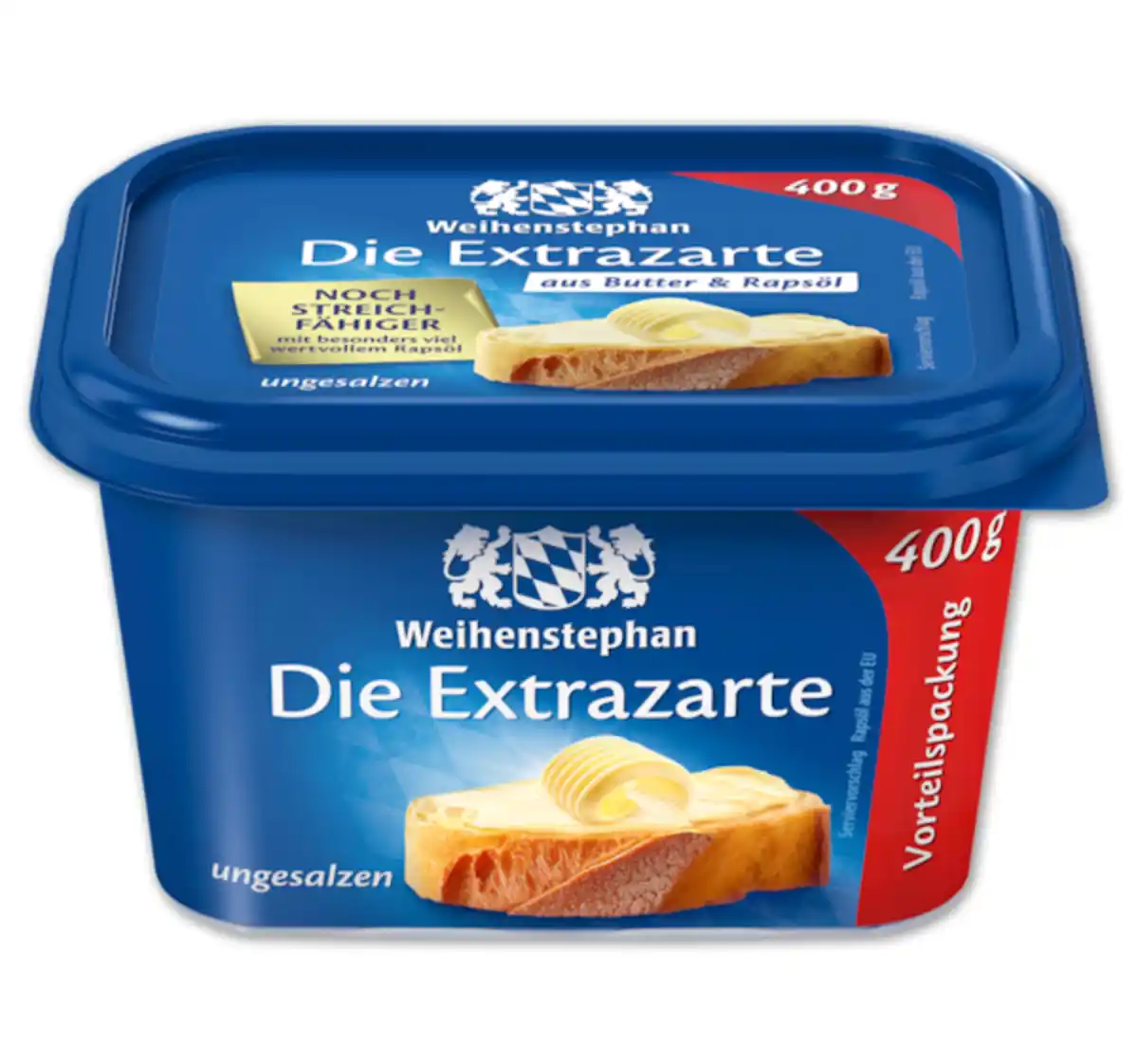 Bild 1 von WEIHENSTEPHAN Die Extrazarte*