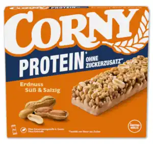CORNY Proteinriegel*