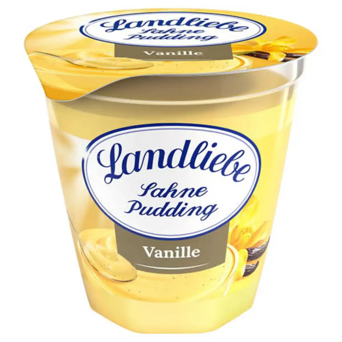 Bild 1 von LANDLIEBE Sahnepudding 330 g, Vanille
