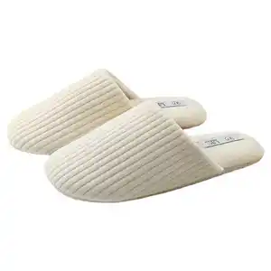 UP2FASHION WOMEN Hausschuhe, Creme, 37