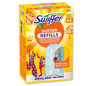 SWIFFER Staubmagnet-Ersatztücher GLITTER LIMITED EDITION*
