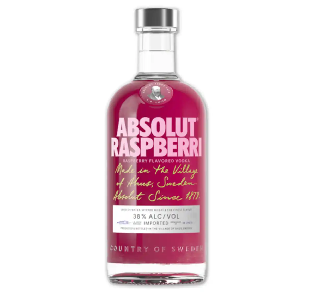Bild 1 von ABSOLUT Raspberri*