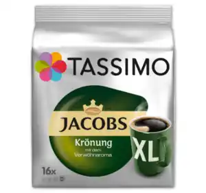JACOBS Tassimo Krönung XL*