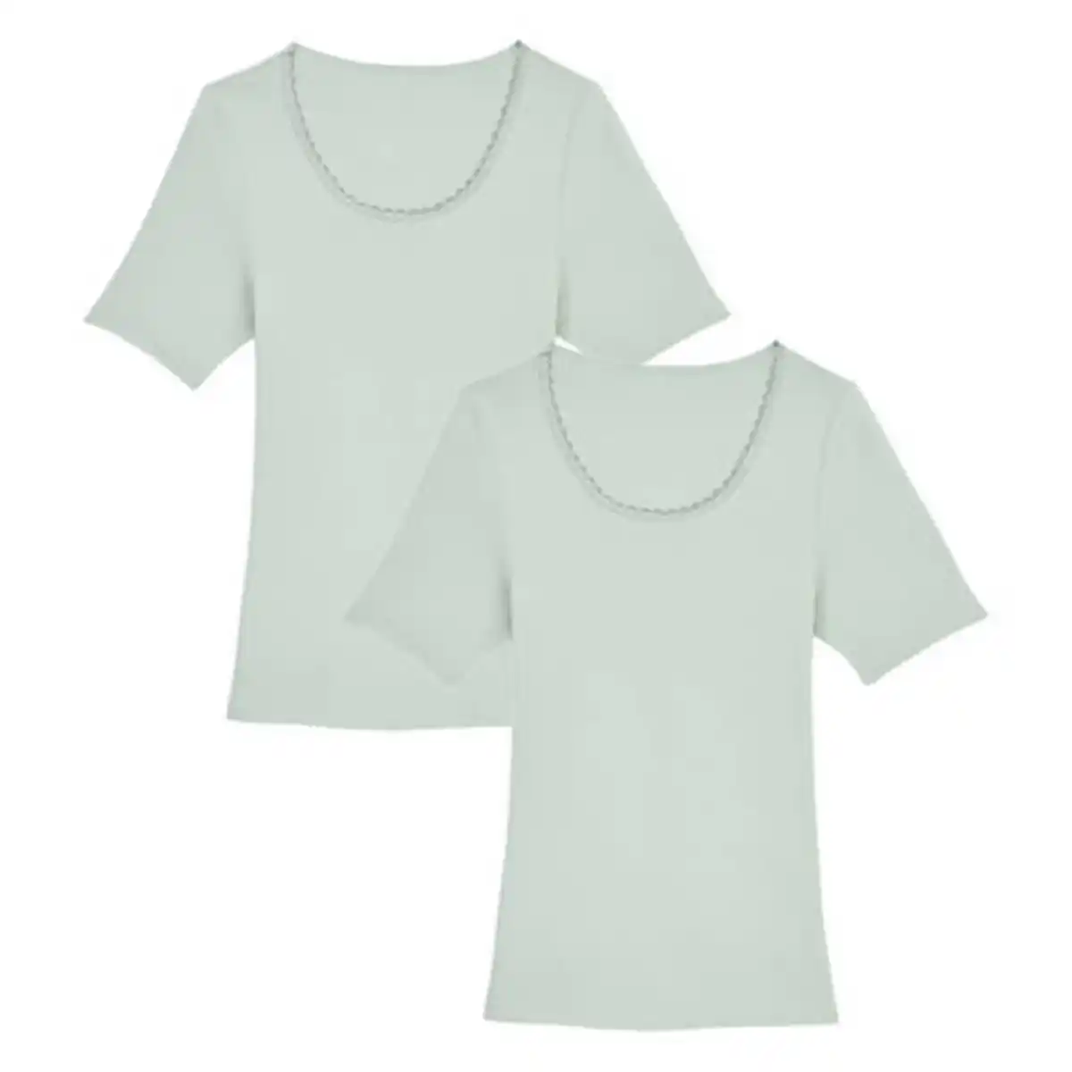 Bild 1 von UP2FASHION WOMEN Damen Unterwäsche, Grün, Oberteil, 38