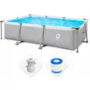 Bild 1 von Avenli SteelSuper Frame Pool 300 x 207 x 65 cm