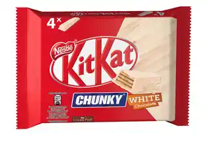 KitKat Chunky White