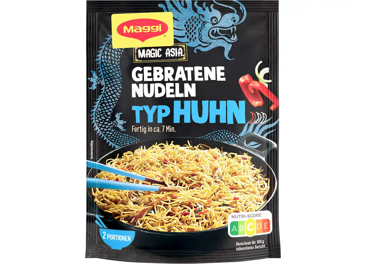 Bild 1 von Maggi Magic Asia