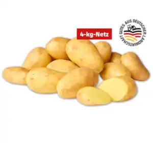 Deutsche  Speisefrühkartoffeln*