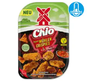 RÜGENWALDER Chio vegane Mühlen Crispies*