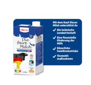 MILPRIMA Faire H-Milch*