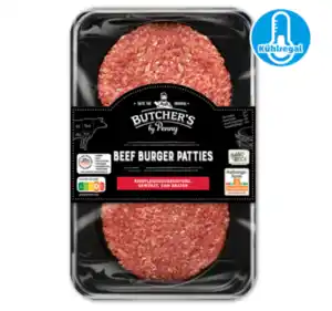 BUTCHER’S Frische Beef Burger Patties