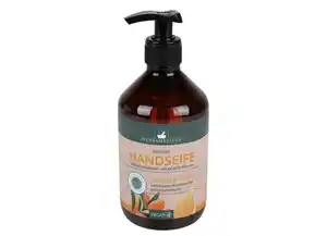 Herbamedicus Handseife Sanddorn und Orange