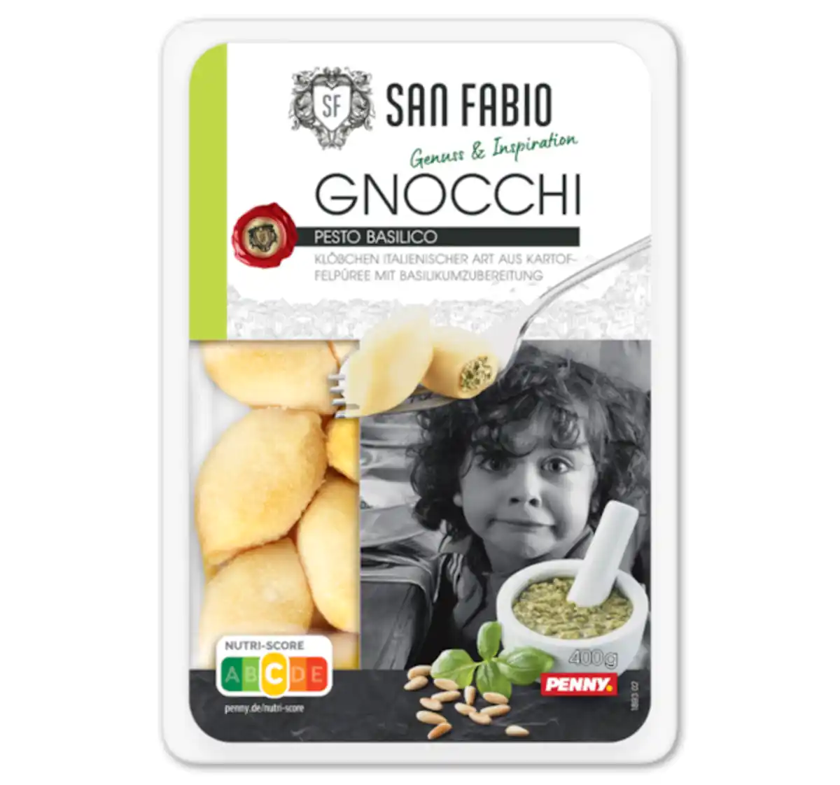 Bild 1 von SAN FABIO Gnocchi gefüllt*