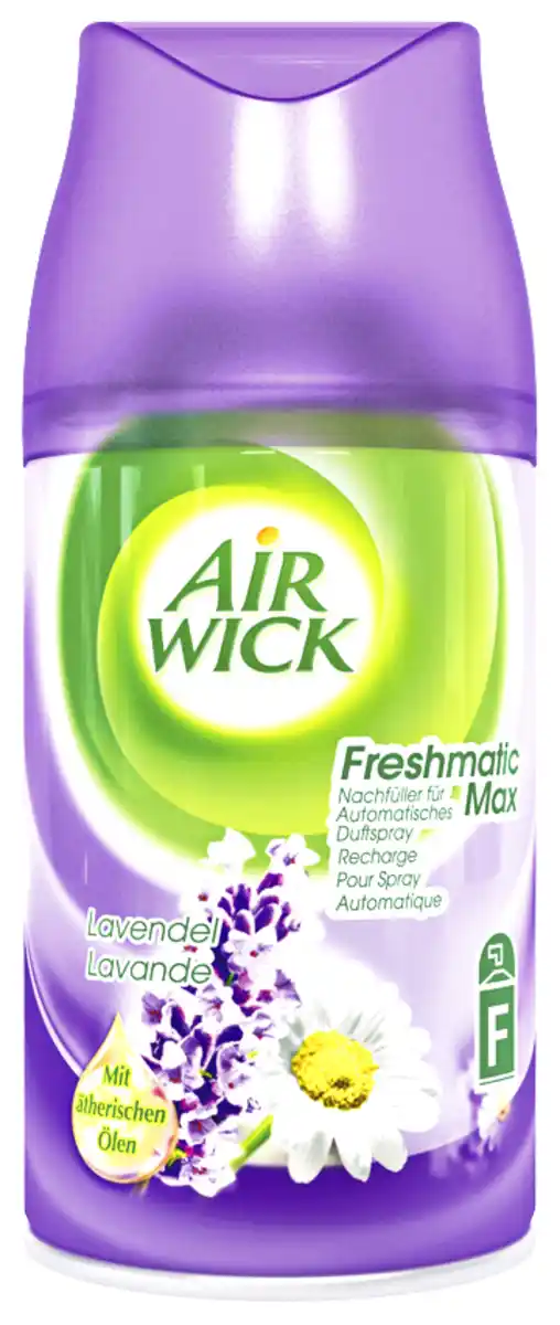 Bild 1 von Air Wick Freshmatic Nachfüller 'Purple Lavender Meadow'